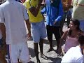 Sem Teto em Mangabeira - Poicia que bate