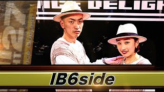 IB6side (バファリン & AOI) – JAPAN DANCE DELIGHT VOL.27 FINAL