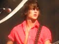 Jared Followill @ Pukkelpop 2007