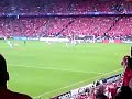 EM 2008 Schweiz - T�rkei in Basel