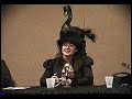 Sherrilyn Kenyon at DragonCon 2006 Pt 02 Sherrilyn Kenyon at DragonCon 2006 Pt 02