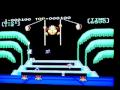 gameplay from donkey kong 3 for nes