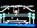 gameplay from donkey kong 3 for nes