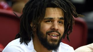 Rapper J Cole Ditches Music To Play Basketball, Signs With Rwanda Patriots In Bball Africa L by Obsev Sports