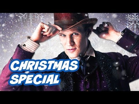 doctor - Doctor Who Christmas Special 2013 Trailer Review - The Time Of The Doctor. Top 5 Moments, Matt Smith regeneration to Peter Capaldi and Series 8. ▻ http://bit...