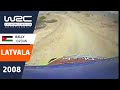 Jordan 2008: Jari Matti Latvala Onboard