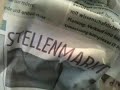 Qik - Stellenanzeigen in der Tageszeitung by Bernd Schmitz