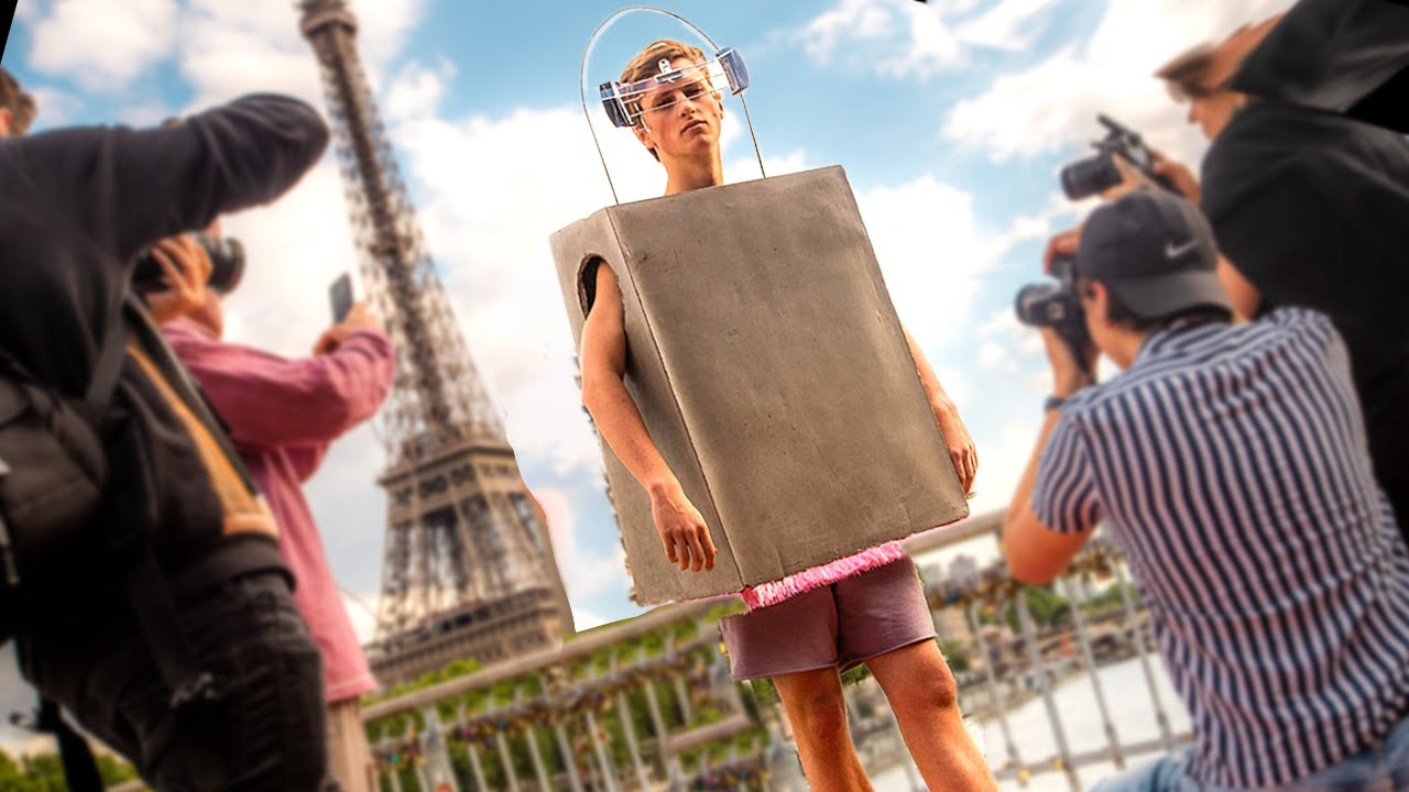 We Faked A Model To The Bottom of Fashion Week