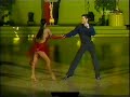 Crystal Cup - Showdance - ChaCha Crystal Cup - Showdance - ChaCha