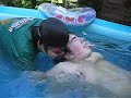 Cell 151 water fight