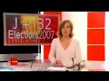 Herv&eacute; Jamar commente la hausse du prix de l'essence au Journal de 19h de RTL-TVI (29 septembre 2007)