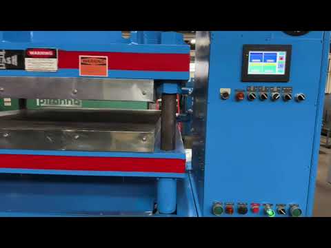 WABASH UPS/4PS Heated Platen Press and Laminating Press | Kempler Machinery (1)