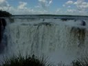 garganta do diabo lado Argentino