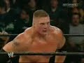 Brock Lesnar & Chris Benoit vs Team Angle [No Way Out 2003] [Part 1]