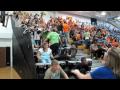 PEP Rally At IHS 2009