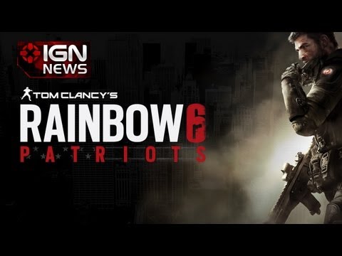 patriots - Tom Clancy's Rainbow 6: Patriots has been formally removed from GameStop's database, and is no longer available for pre-order. Subscribe to IGN's channel for...