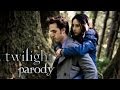 'Twilight' Parody - By "The Hillywood Show"