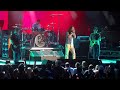 Pearl Jam and Chris Cornell (Temple of the Dog) covering Mother Love Bone's Stardog Champion at the PJ20 show on 9/3. Recorded with permission for Jeffgarden.com.