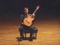 Andrew Leonard performs Presto from Koyunbaba (Domeniconi)