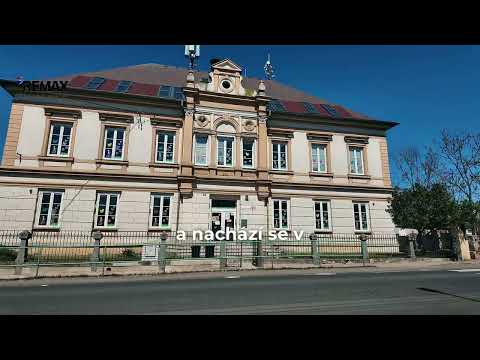 Video Stavební pozemek 466 m²