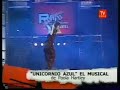 Paola Hartley - Unicornio Azul (rojo chile)