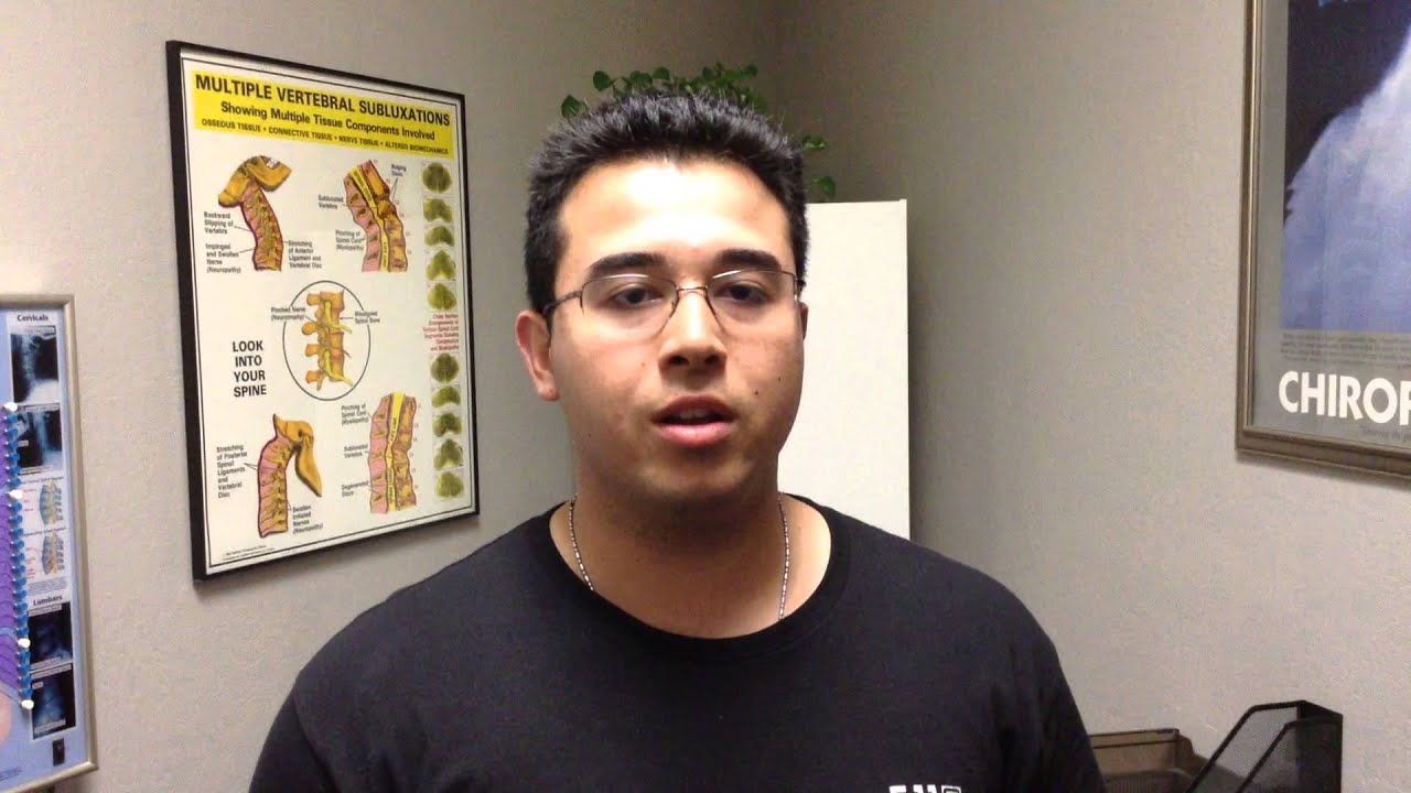 Belmont Chiropractor | Neck Pain Treatment