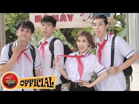 Kết nghĩa Vườn Đào Cùng Hot Girl Xuyên Không | Phim Hài Mới Nhất | Ghiền Mì Gõ