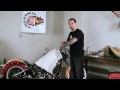 Softail Dyna Glide Harley Davdison Maintenance Video Tips 1