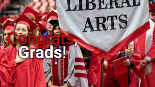College of Liberal Arts: A Message to the Class of 2020