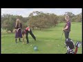 Golf lesson, head coach professional with tips and hints Golf lesson, head coach professional with tips and hints
