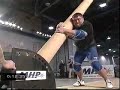 Arnold Strongman Classic 2005 - Hammer of Strength pt.2