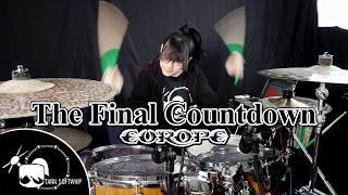 The Final Countdown - Europe  Drum cover ( Tarn So