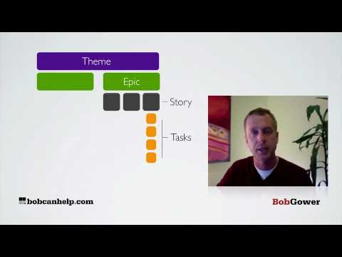 how to define an epic in agile