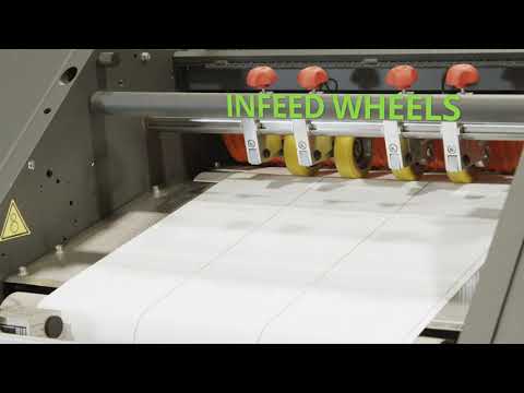 MACHINES DE DÉCOUPE DE PAPIER POUR L’IMPRESSION