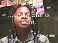 Young Ariana sings Amazing Grace.