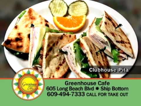 Greenhouse Cafe