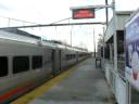 NJT Express Train #3945 NJT Express Train #3945