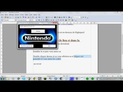 comment avoir des wii points gratuitement