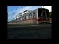 東急田園都市線・つきみ野駅にて (At Tsukimino Station on the Tokyu Den-en-toshi Line)