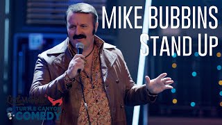 Mike Bubbins