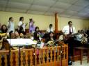 A solas con el Maestro Coro IPN Talagante