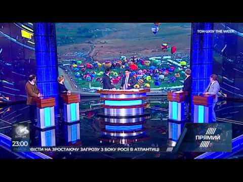 Тарас Березовець в прямому ефірі зробив коктейль “Чеський зліт”