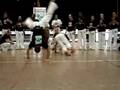 GCB CAPOEIRA BRASIL PARIS BEMTIVI 2008