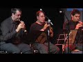 pasatrés en concierto
