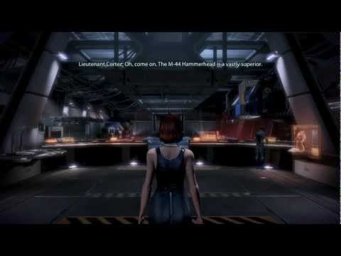 how to get out of a vehicle in mass effect