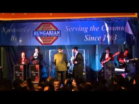Nissim – Shloime Gertner Live in Chicago with Mesamechai Leiv Orchestras