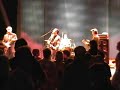 the derailers in cary, nc back in 2004 performing california angel.