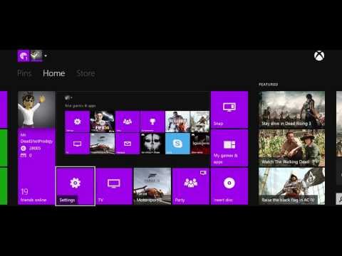 how to voice turn on xbox one