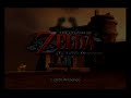 Legend of Zelda: Twilight Princess Speed Run Segment 38 P.1