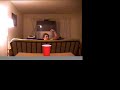 Beer pong